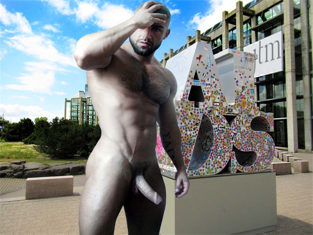 Aids Memorial - Ottawa